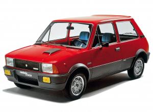 Innocenti Mini De Tomaso '1977